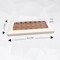 Made in USA - Empty (Fillable) Chocolate Bar Boxes - Bulk pack 250 Boxes